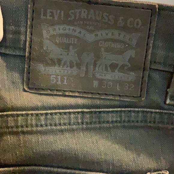 Levi’s Slim Fit Jeans - Picture 3 of 6